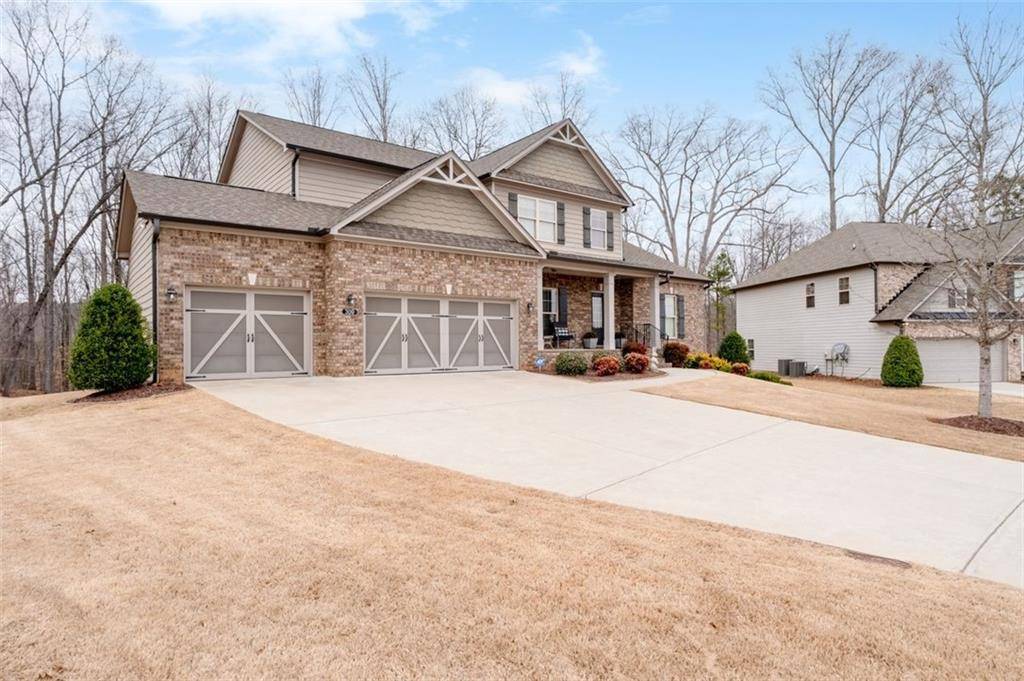 Canton, GA 30115,309 SUNDAY SILENCE LN