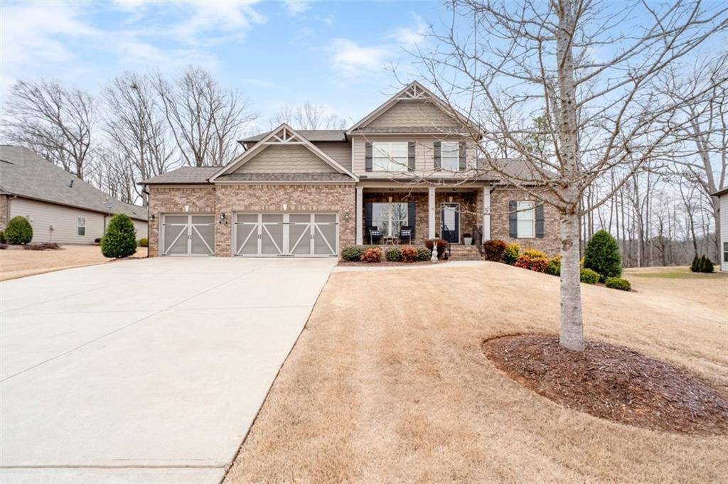 Canton, GA 30115,309 SUNDAY SILENCE LN