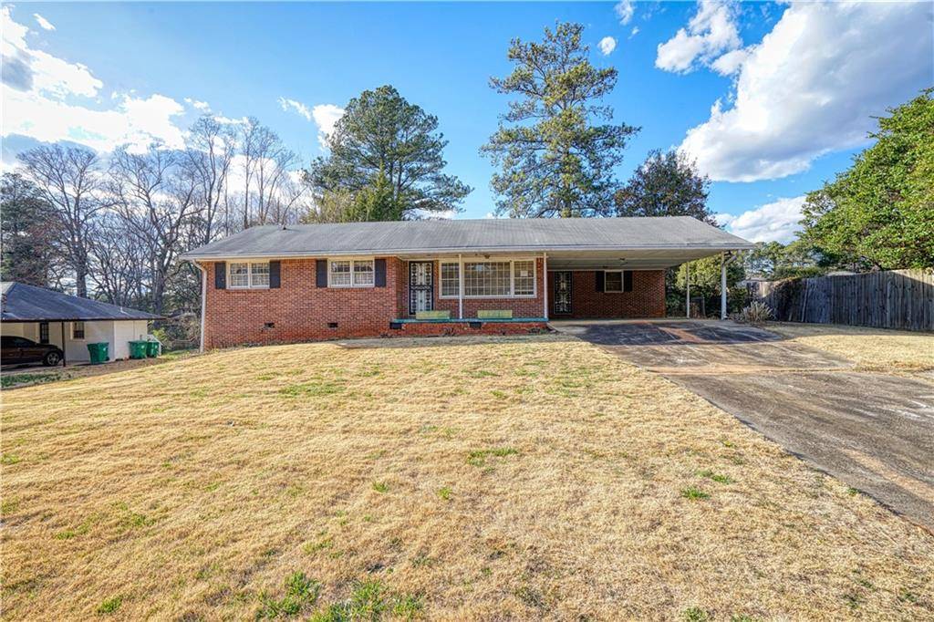 Tucker, GA 30084,1620 Idlewood RD