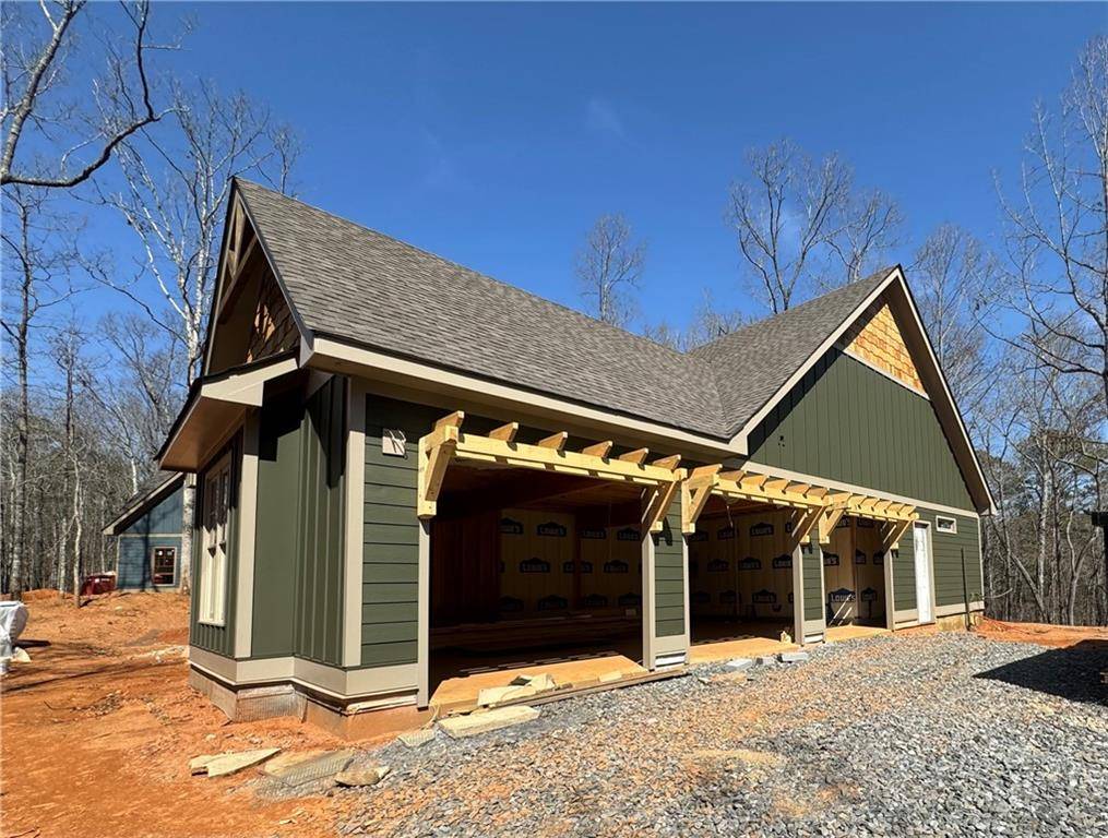 Ellijay, GA 30540,249 Harris Creek DR