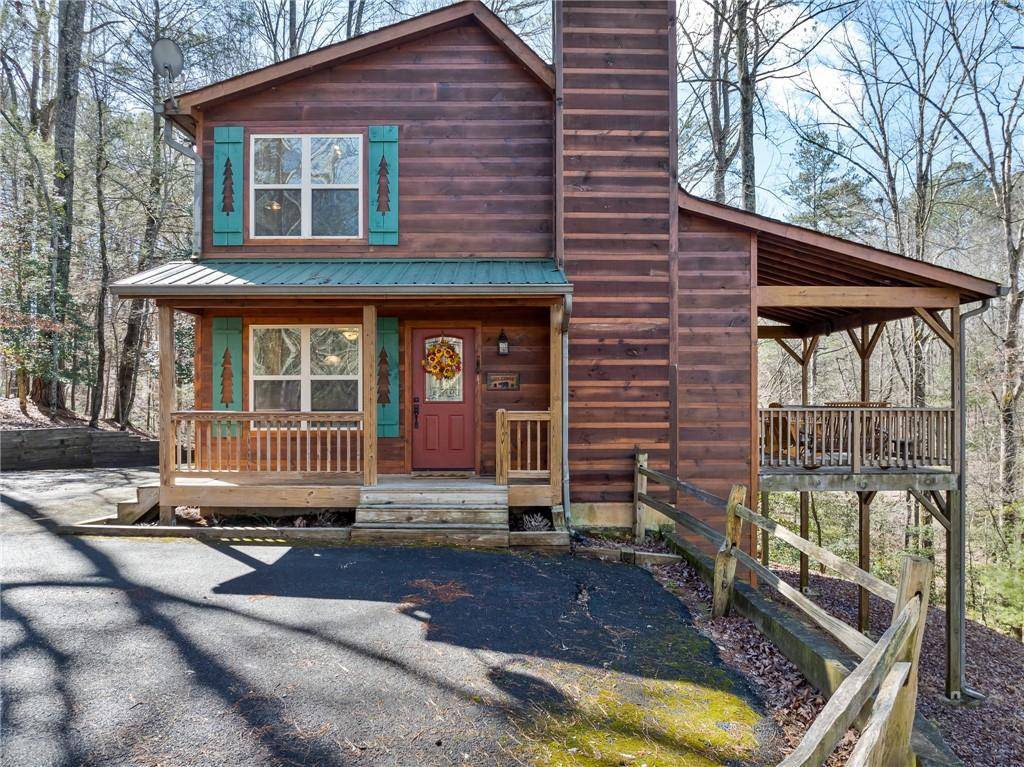 Ellijay, GA 30540,142 Cherry CT