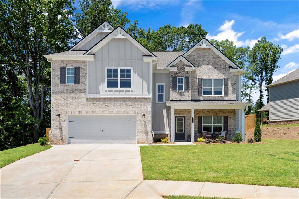 Auburn, GA 30011,5250 Woodline View CIR