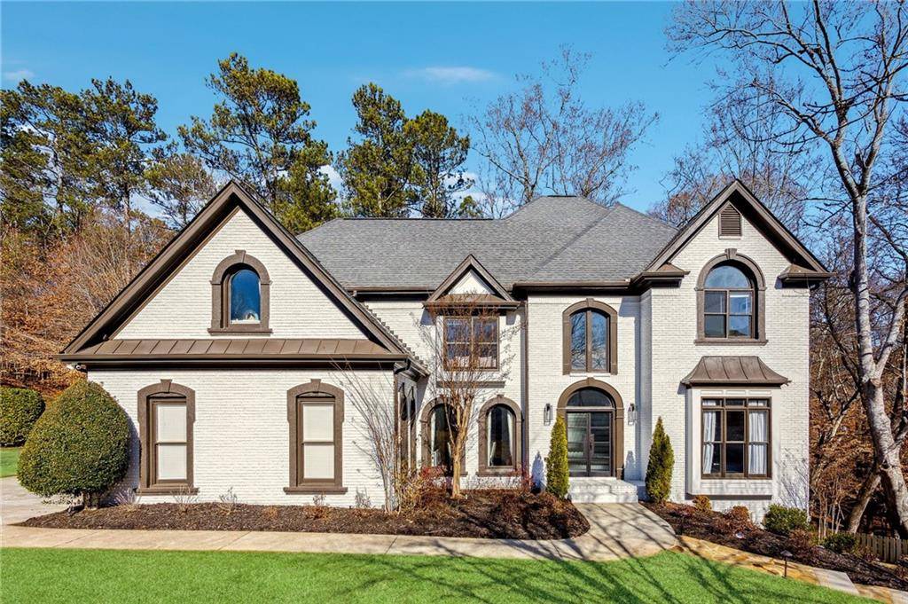 Alpharetta, GA 30022,580 Guildhall PL