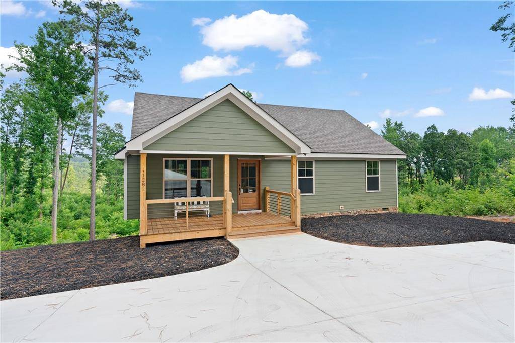 Ellijay, GA 30536,1281 Twisted Oak