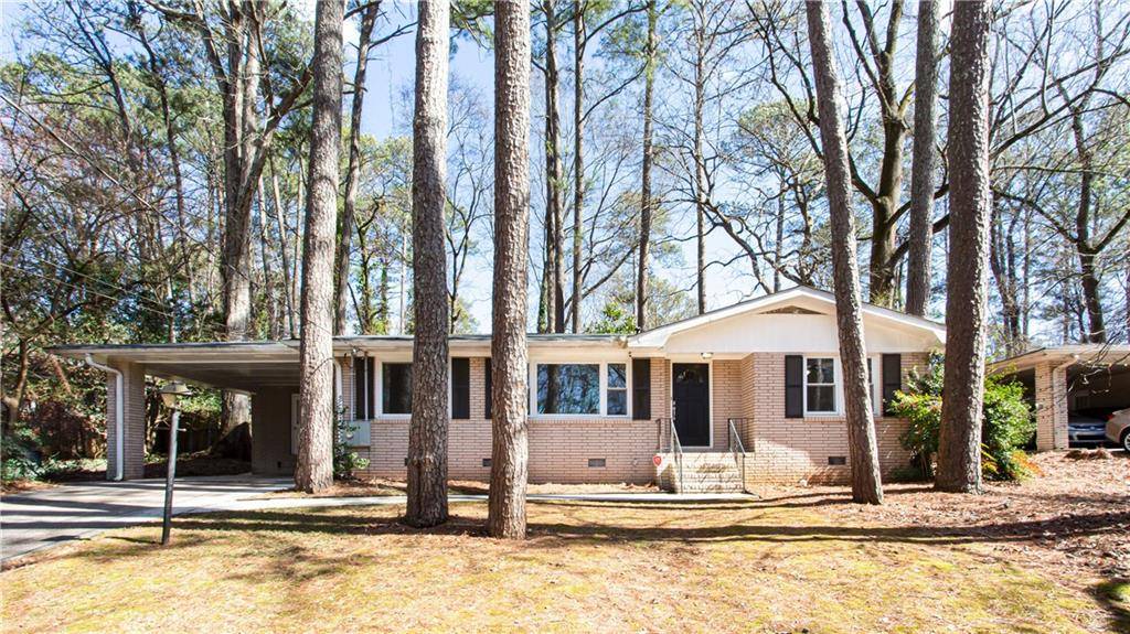 Tucker, GA 30084,1581 Camelot CIR