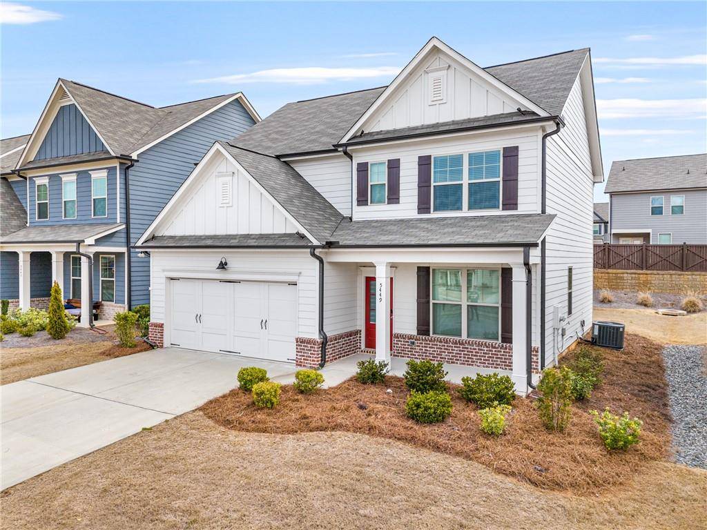 Flowery Branch, GA 30542,5449 Trillium WAY