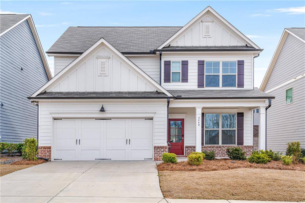 Flowery Branch, GA 30542,5449 Trillium WAY