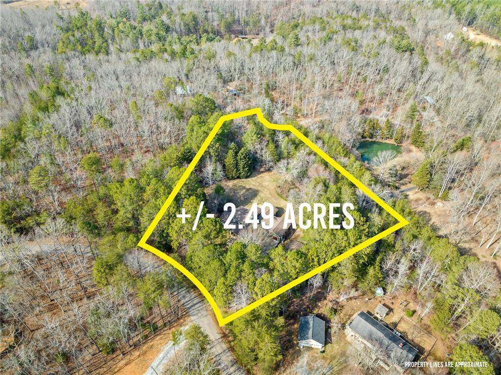 Clarkesville, GA 30523,301 Old Panther Mill TRL