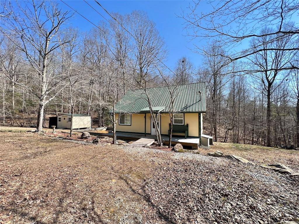 Sautee Nacoochee, GA 30571,88 Turkey Flats TRL