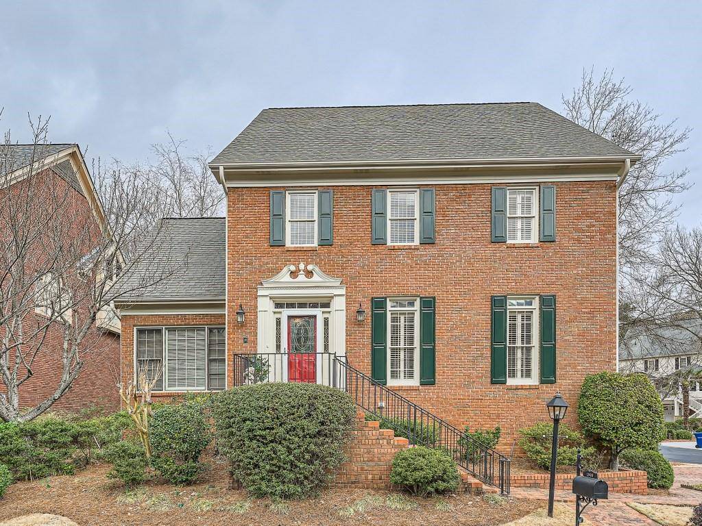 Dunwoody, GA 30338,1968 Chartridge CT