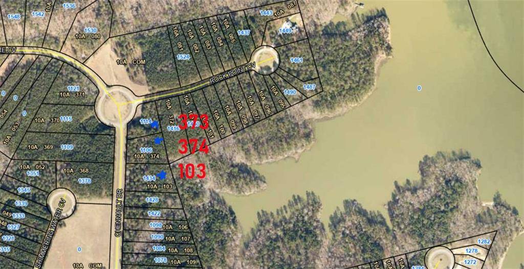 Lincolnton, GA 30668,1108 Sunset Lots 35 36 37 CV