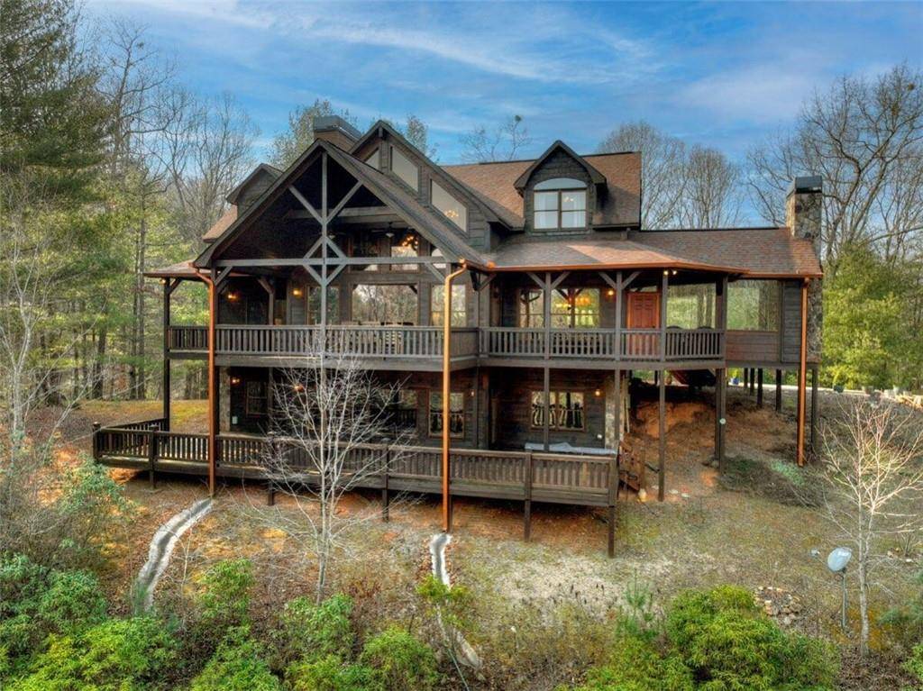 Ellijay, GA 30540,2424 Flagpole RD