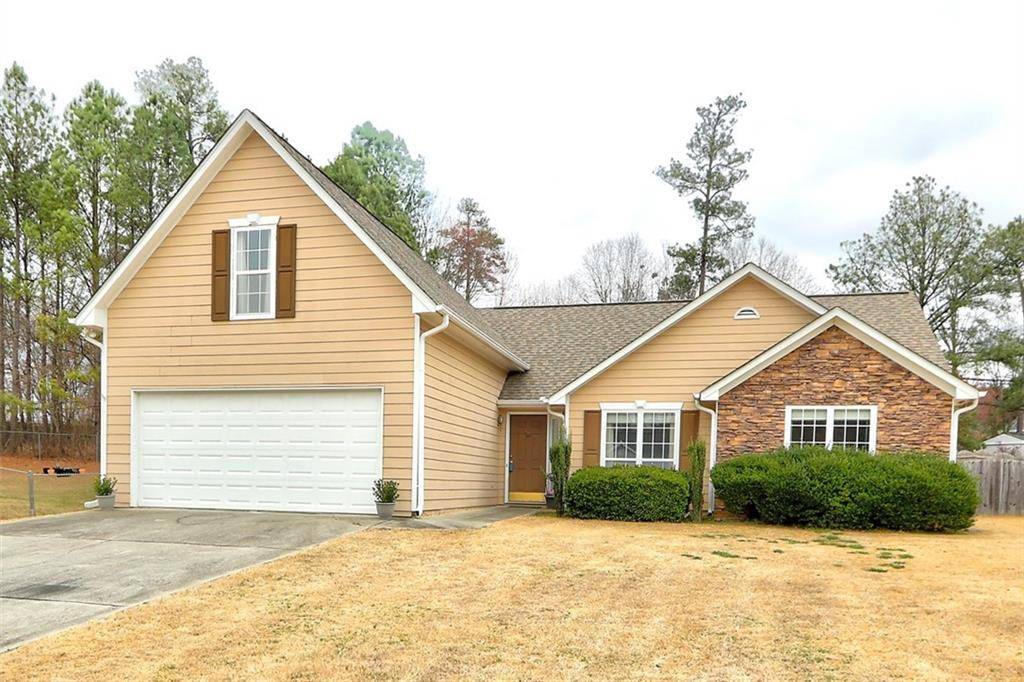 Loganville, GA 30052,319 Pebblestone DR