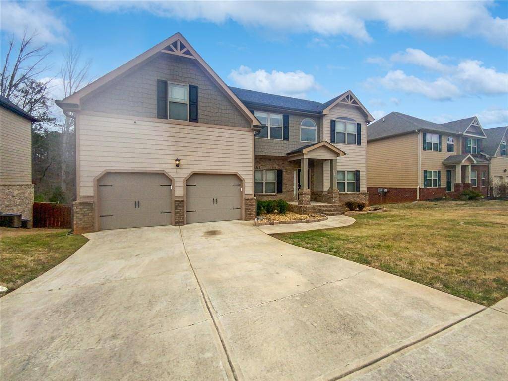 Lithonia, GA 30038,8058 White Oak LOOP