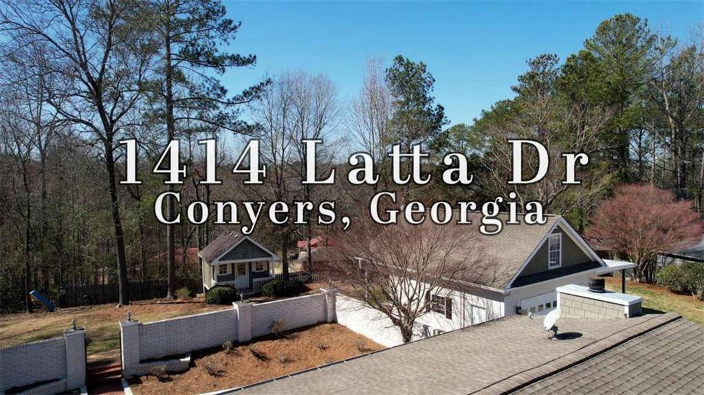 Conyers, GA 30012,1414 NW Latta DR NW