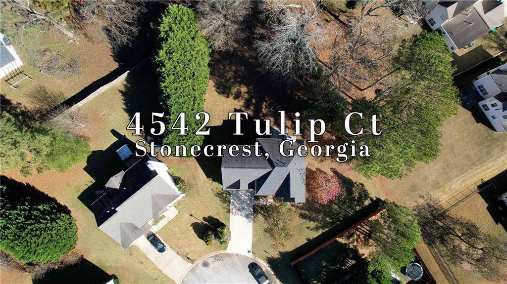 Lithonia, GA 30038,4542 Tulip CT