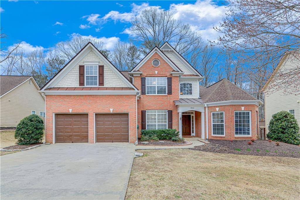 Dacula, GA 30019,584 Chadmon Court TRCE