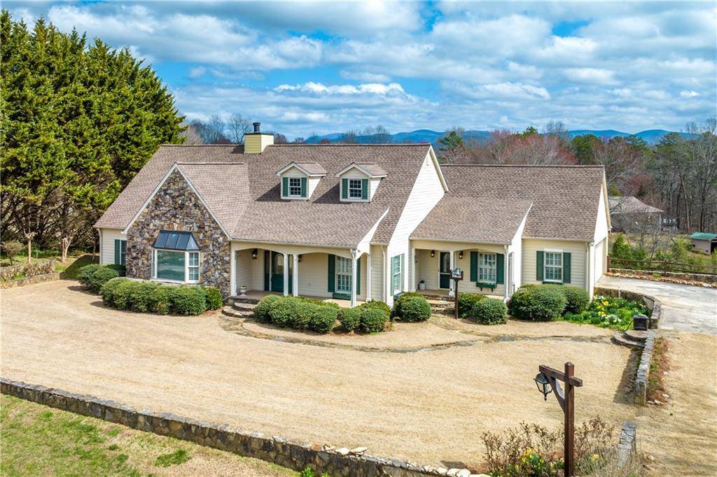 Ellijay, GA 30540,127 Grandview DR