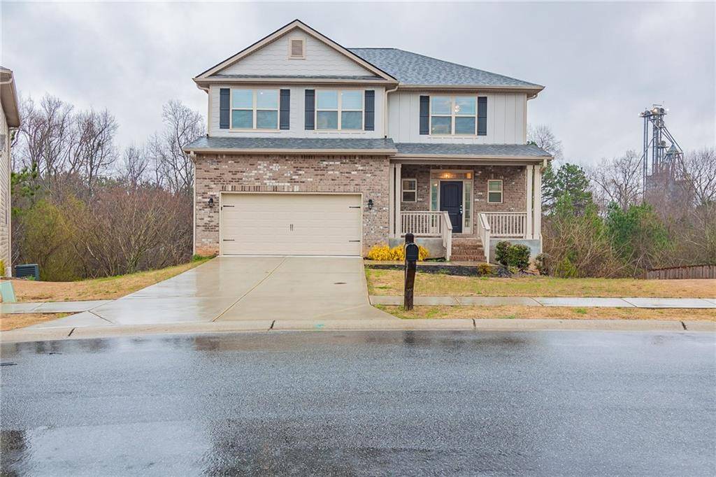 Pendergrass, GA 30567,72 Hidden Pines CIR