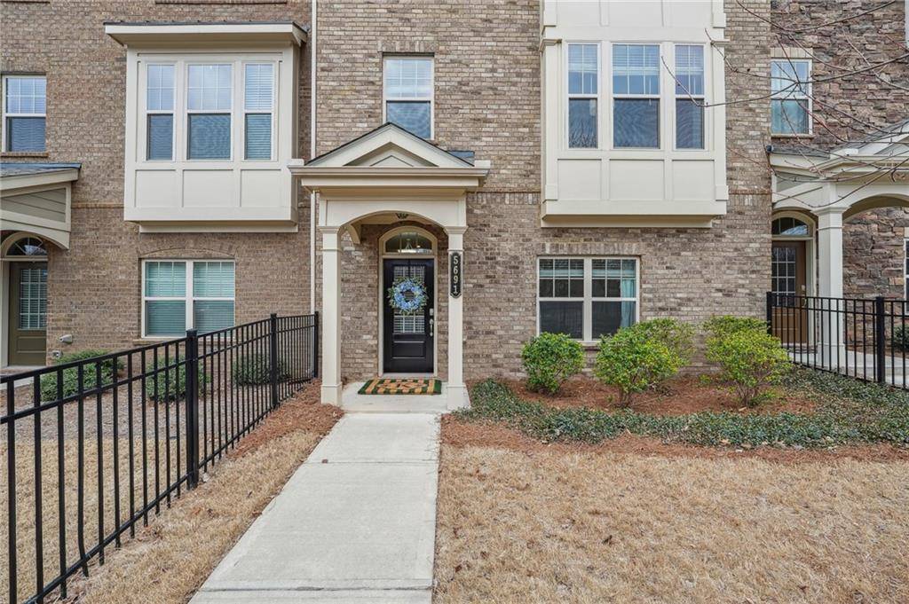 Peachtree Corners, GA 30092,5691 Terrace Bend WAY