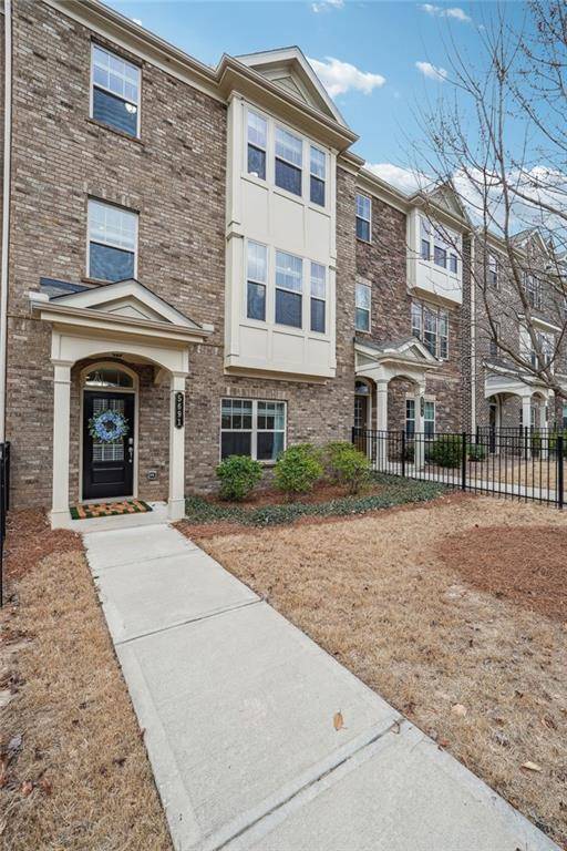 Peachtree Corners, GA 30092,5691 Terrace Bend WAY