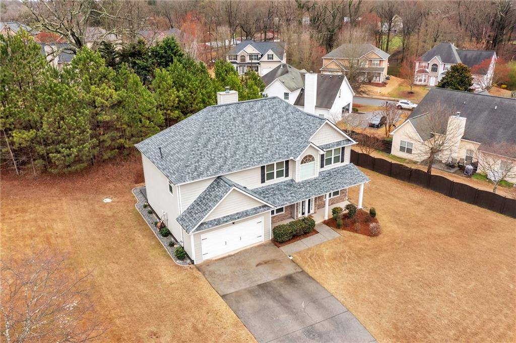 Canton, GA 30115,202 Overlook CT