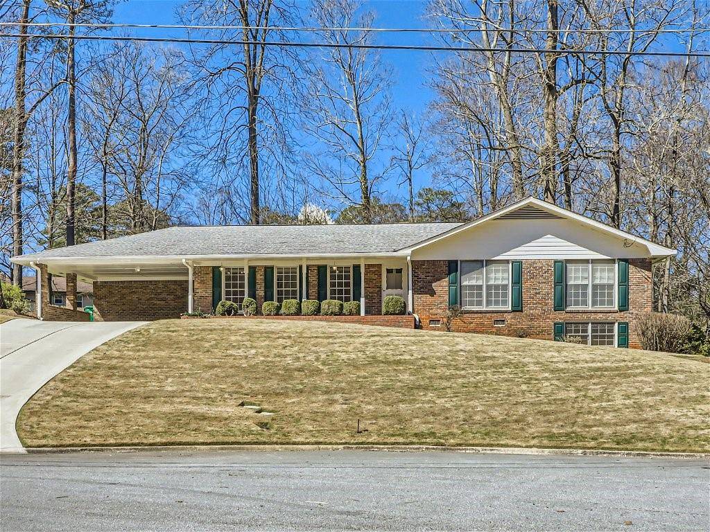 Tucker, GA 30084,2746 Henderson CT