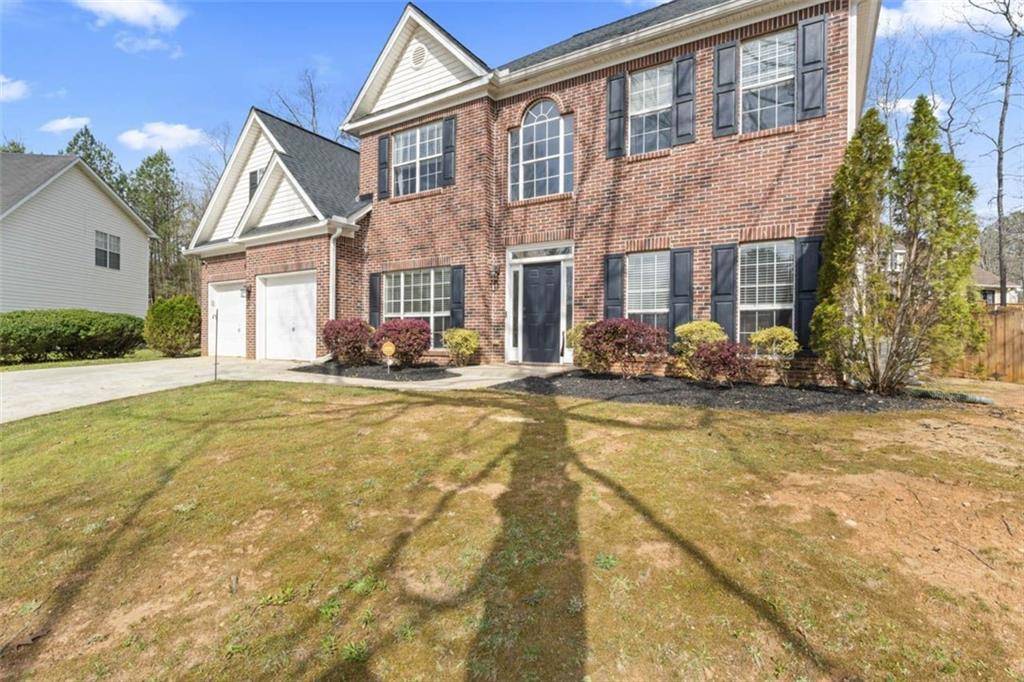 Conyers, GA 30013,1500 Montauk