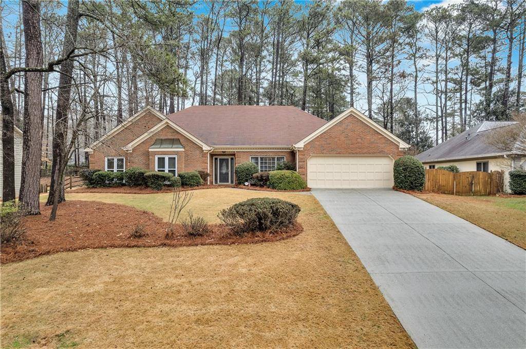 Peachtree Corners, GA 30092,4635 Graywood TRCE