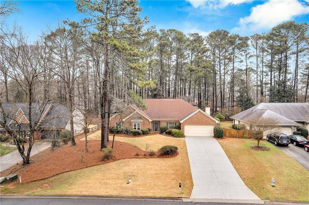 Peachtree Corners, GA 30092,4635 Graywood TRCE