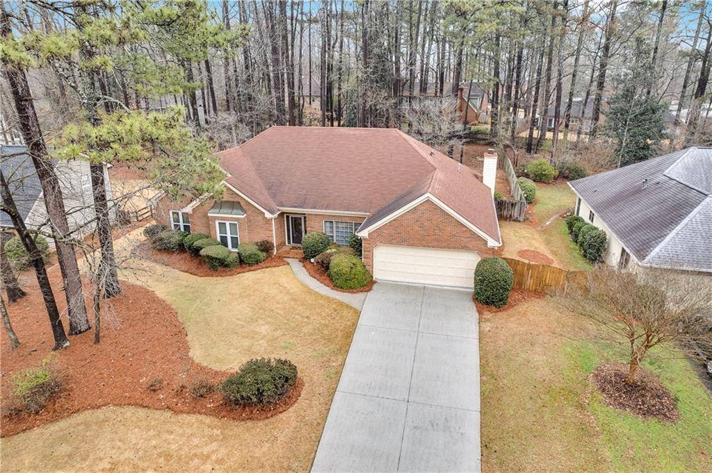 Peachtree Corners, GA 30092,4635 Graywood TRCE