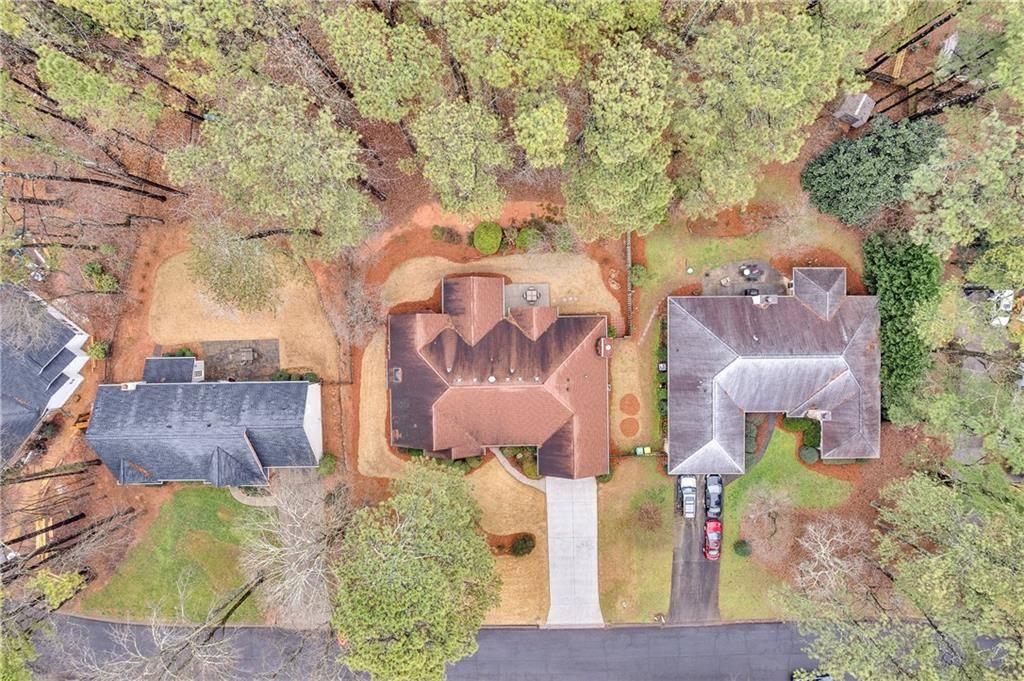 Peachtree Corners, GA 30092,4635 Graywood TRCE