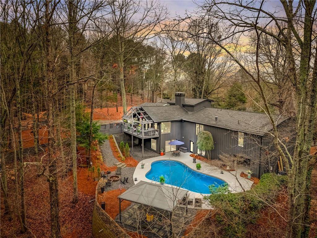 Sandy Springs, GA 30350,9480 Huntcliff TRCE