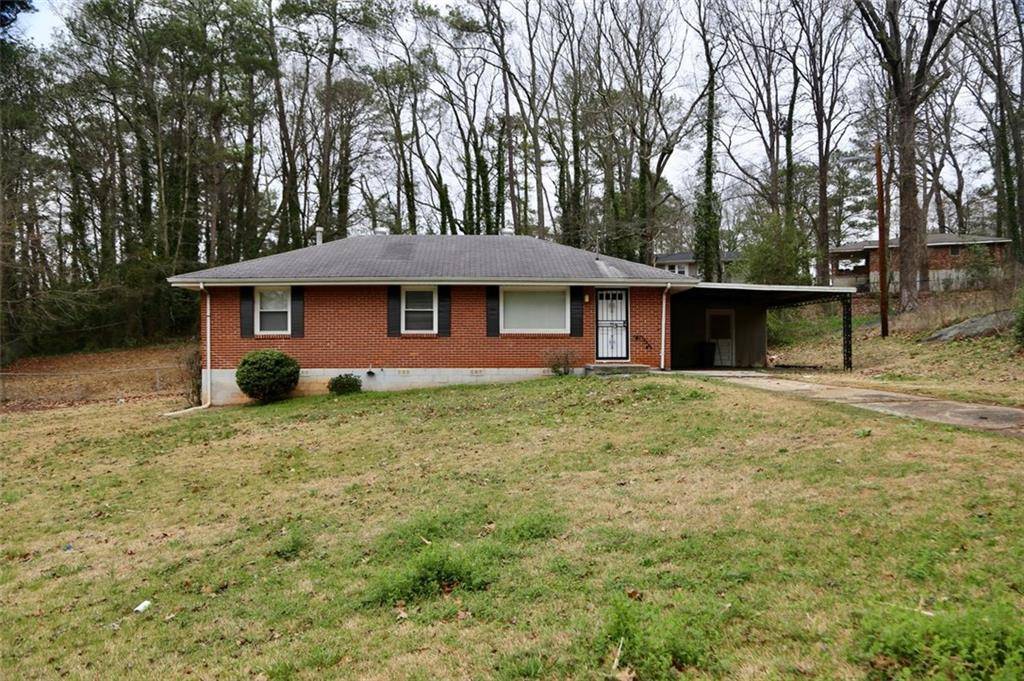 Decatur, GA 30032,3513 LARKSPUR TER