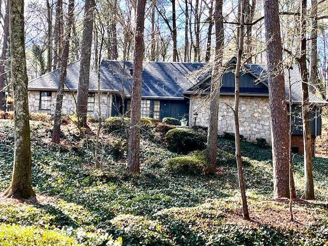 Sandy Springs, GA 30350,1100 Huntcliff NE