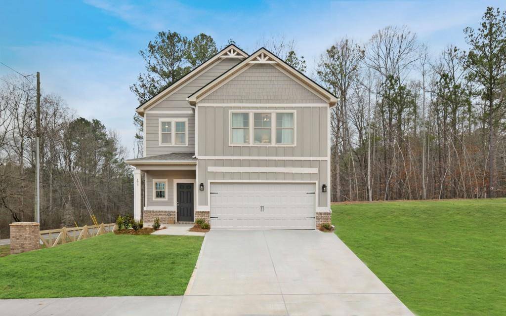 Newnan, GA 30263,Lot 75 Scout WAY