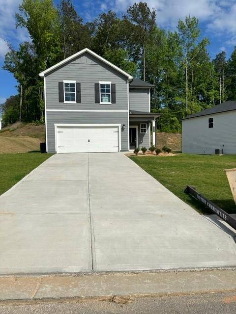 Douglasville, GA 30134,8630 Paradise (Lot 52) DR