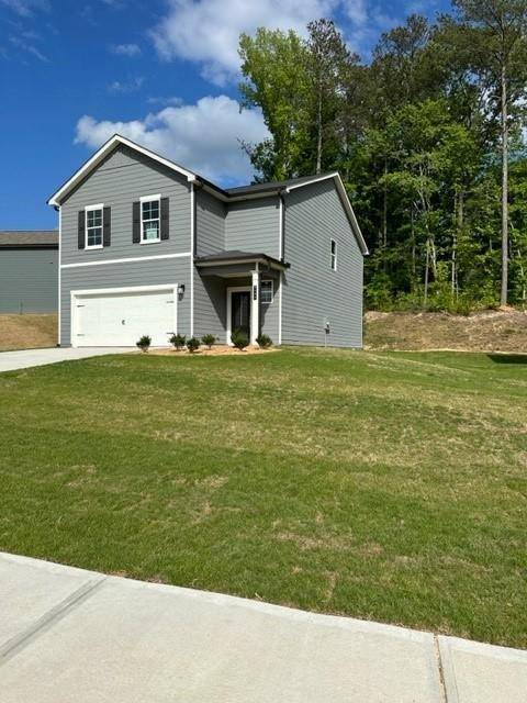 Douglasville, GA 30134,8630 Paradise (Lot 52) DR