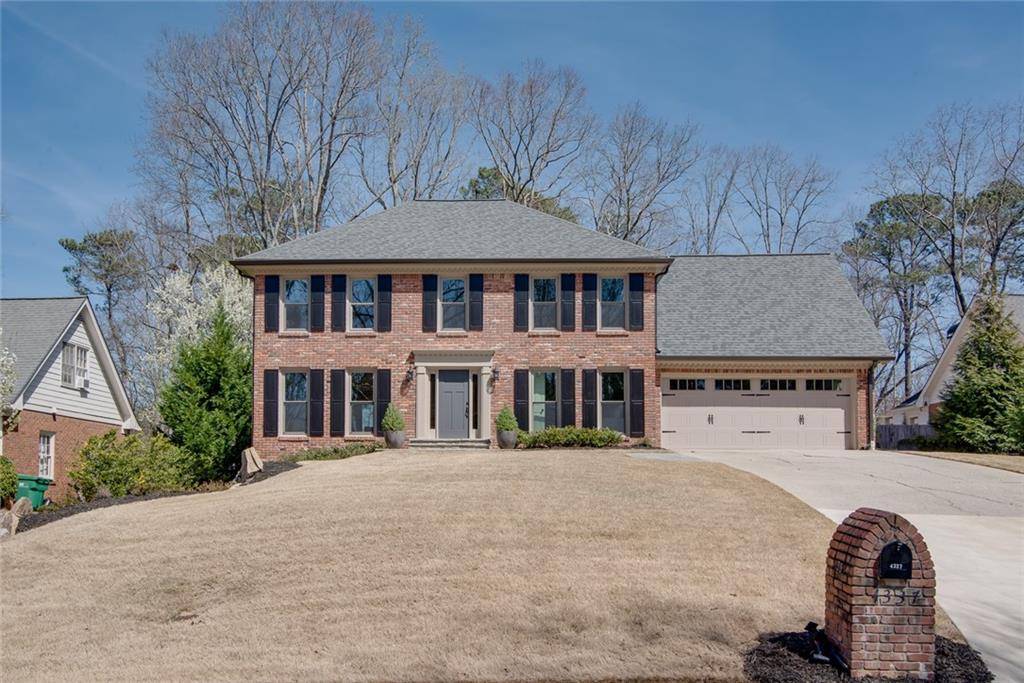 Peachtree Corners, GA 30092,4337 STILSON CIR