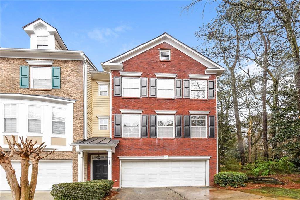 Dunwoody, GA 30360,2945 Wintercrest PL