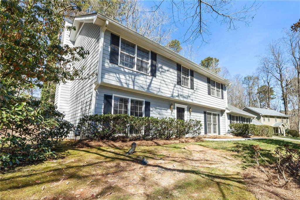 Marietta, GA 30068,163 Indian Hills PL NE