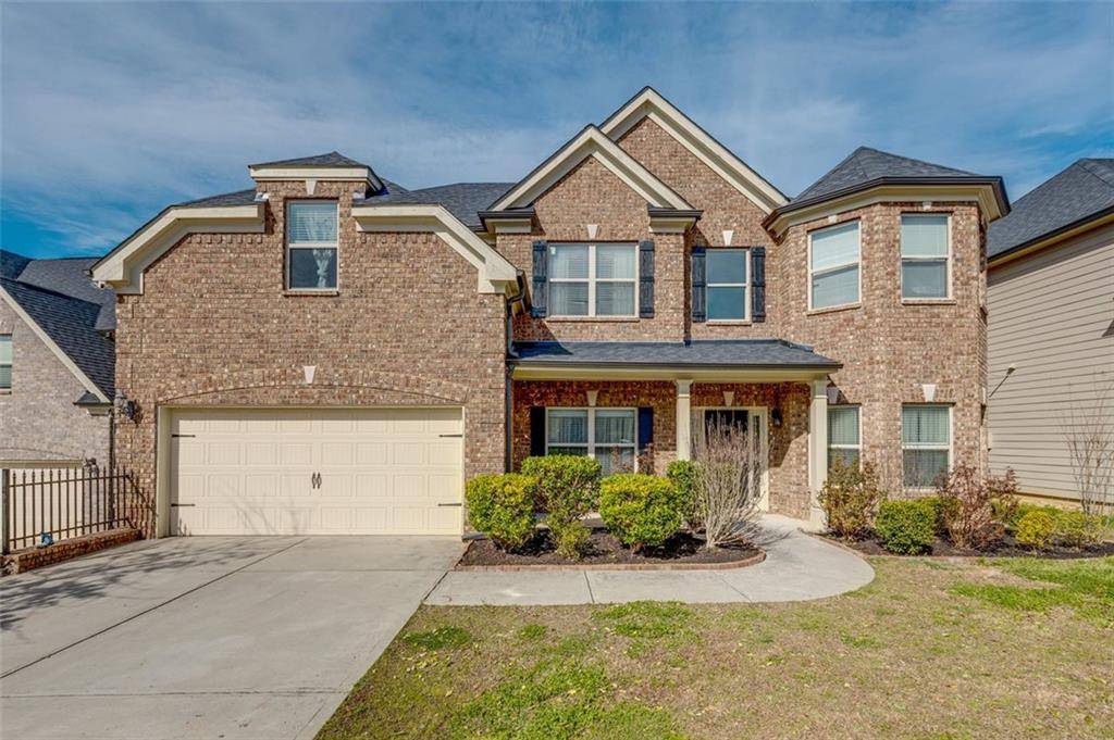 Lawrenceville, GA 30045,838 OVERLOOK PATH LN