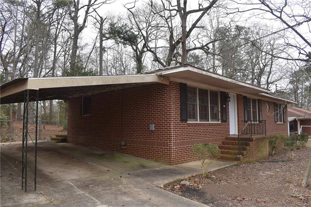 Griffin, GA 30224,1316 Greenview DR