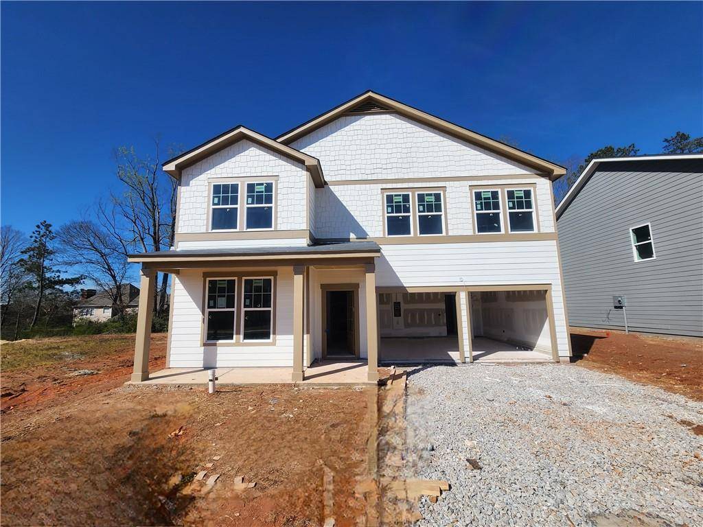 Conyers, GA 30094,2072 Boxwood CIR SE