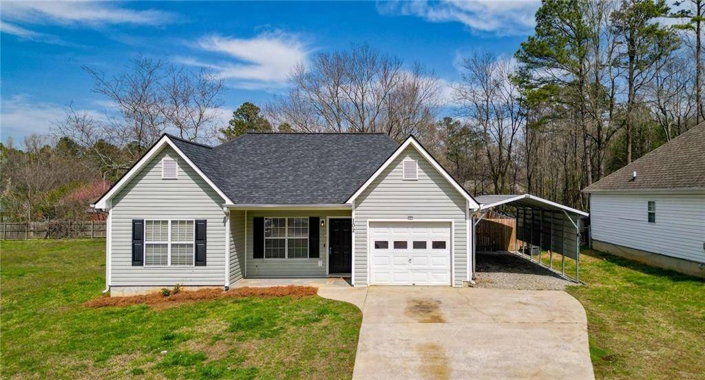 White, GA 30184,102 WHISPERING PINE LN NE