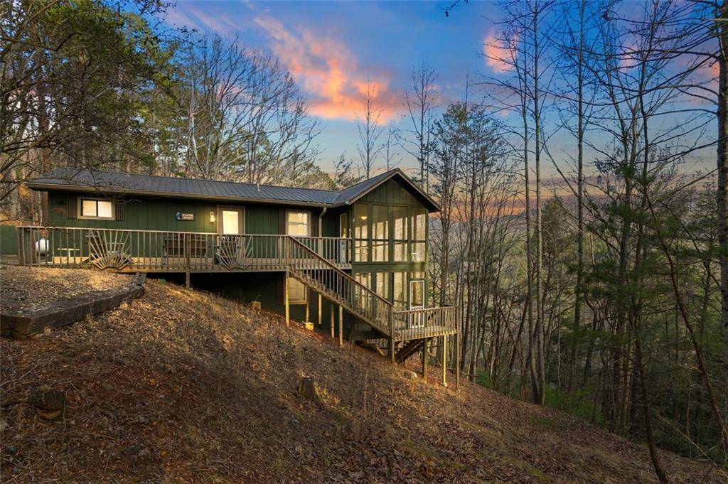 Ellijay, GA 30540,184 Laurel Ridge DR