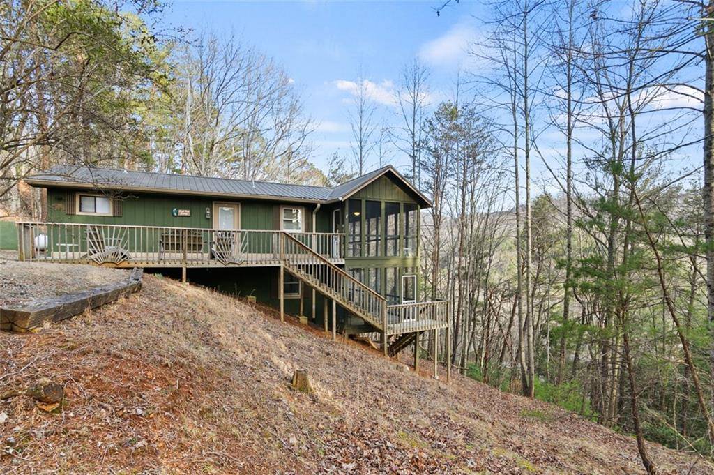 Ellijay, GA 30540,184 Laurel Ridge DR