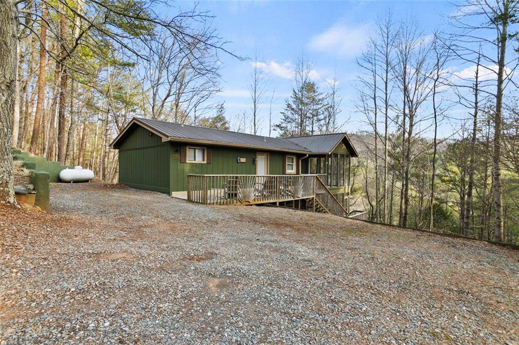 Ellijay, GA 30540,184 Laurel Ridge DR