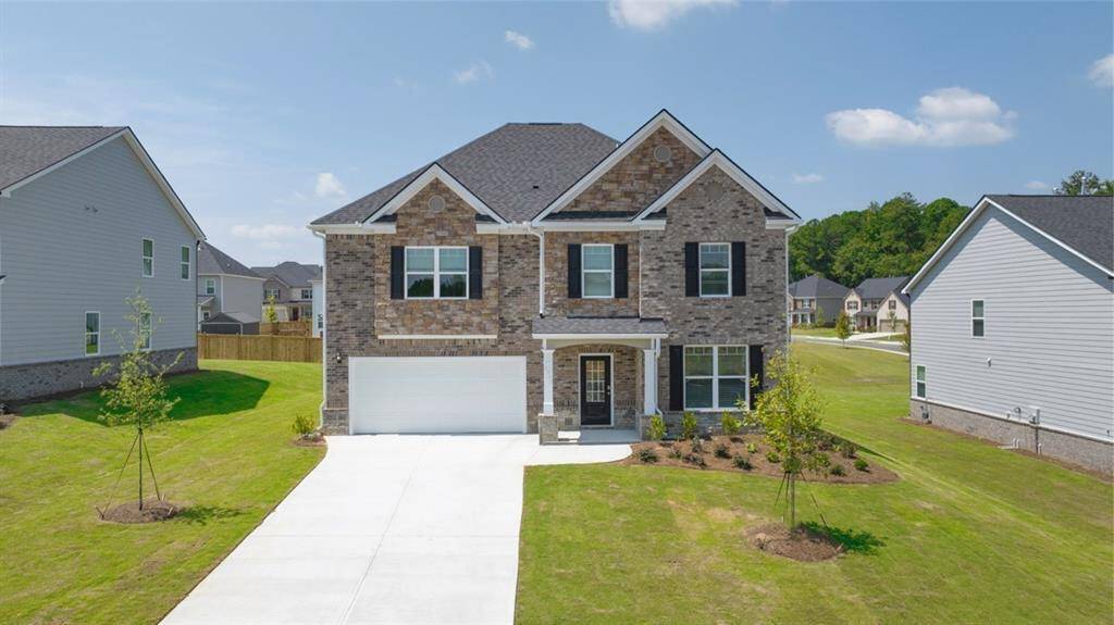 Loganville, GA 30052,767 Black Maple CT