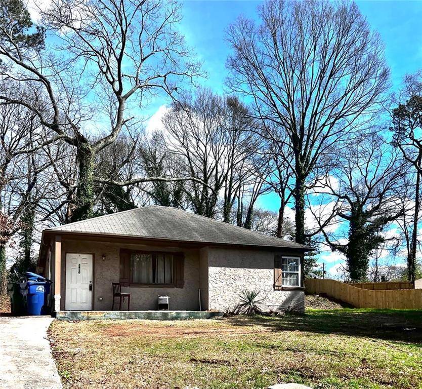 Atlanta, GA 30310,1410 ELIZABETH AVE SW